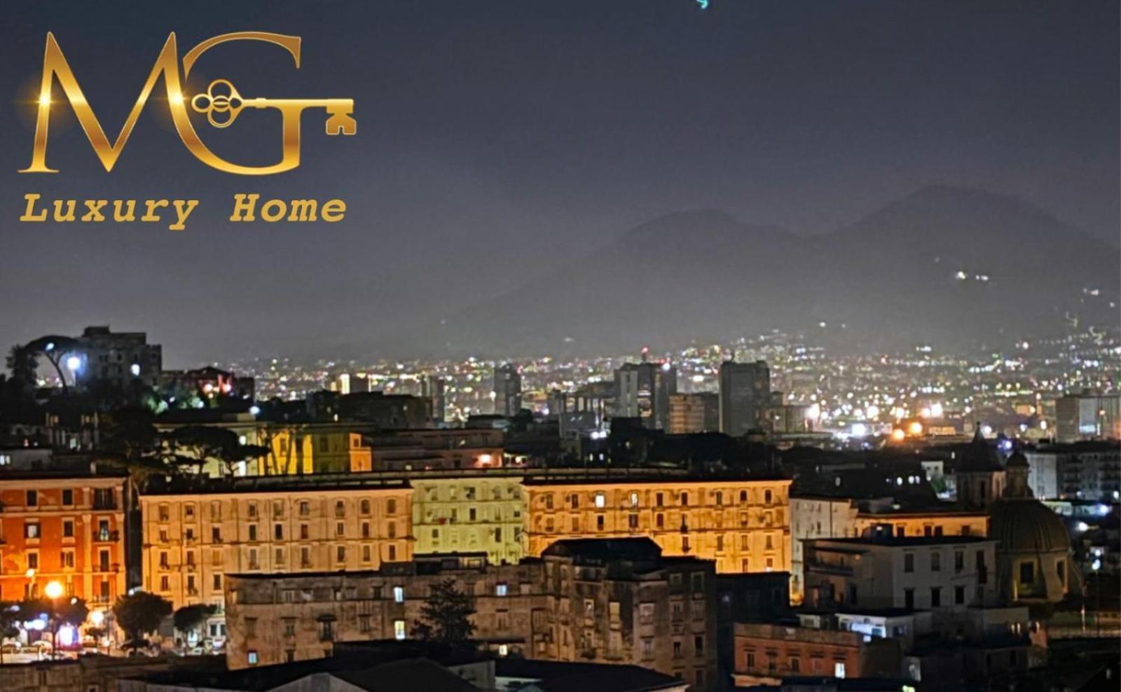 Mg Luxury Home Νάπολη Εξωτερικό φωτογραφία