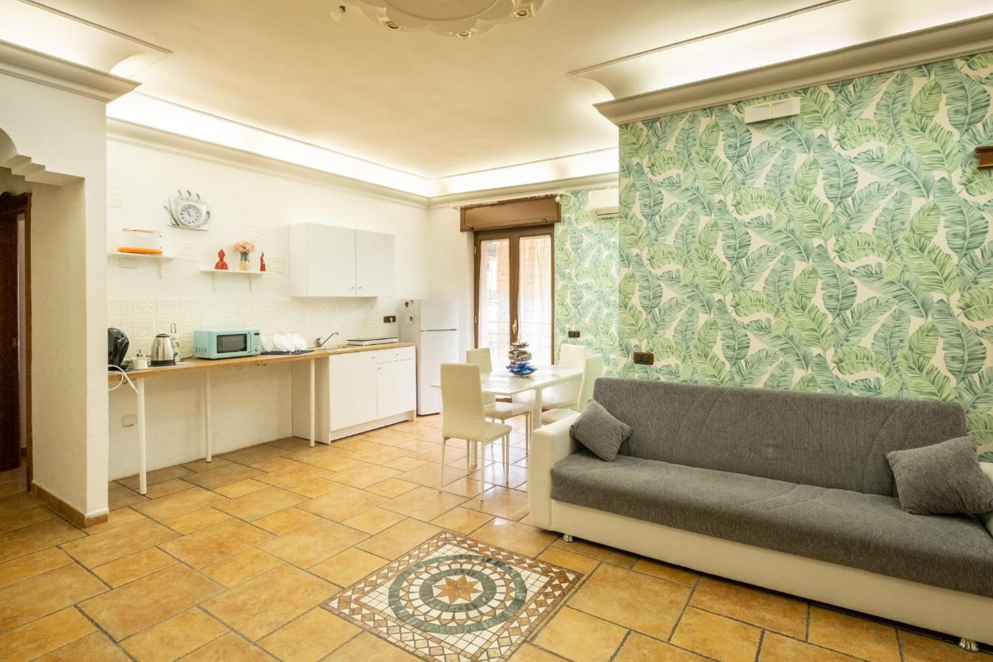 Mg Luxury Home Νάπολη Εξωτερικό φωτογραφία